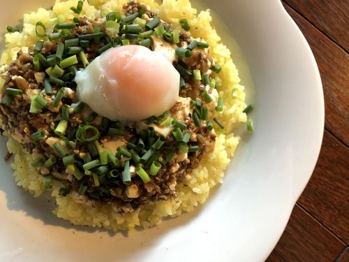『BOASORTE』~豊かな創作性と優しい味わい!!北浜オフィス街に間借りカレー&ナポリタン☆~