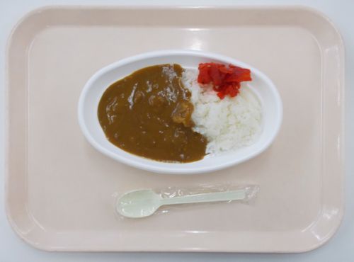 【学食のカレー】鳴門教育大学　鳴教食堂「渦の里」　2019/08