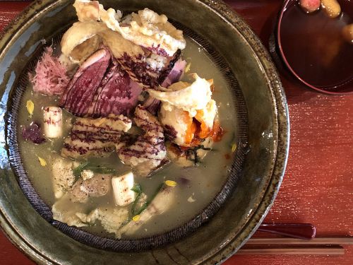 『だしとおばんざいと和カレー はぐ寧』～圧倒的な出汁の旨味!!天六隠れ家和食堂が打ち出す圧巻の和カレー☆～