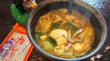 俺のTwoCurry麺 1.22