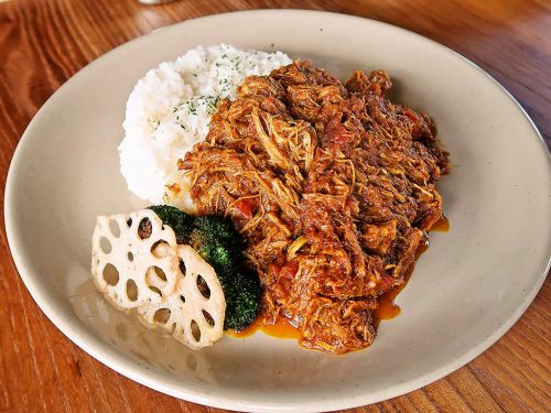 [2019.08.29] CURRY KITCHEN onion (カレーキッチン オニオン)「パキスタン風無水チキンカレー」