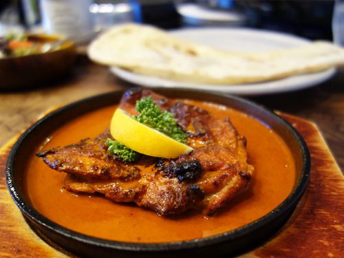 【福岡】博多ふ頭で本格インドカレー♪＠106 サウスインディアン ベイサイドプレイス博多店