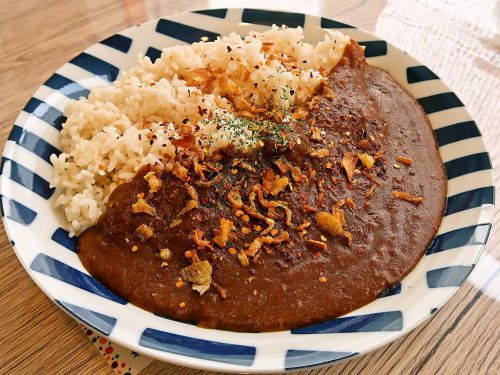 [2019.12.23] 穴場のカレーかふぇ コルリ「カレーライス」