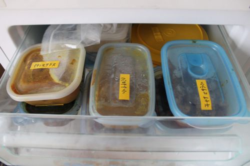 【カレー作りでよくある質問④】カレーの保存方法は冷蔵？冷凍？ベストな方法とは。