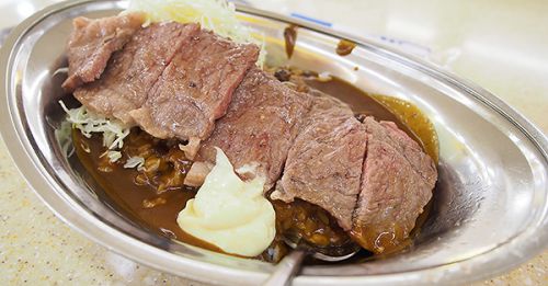 チャンカレ本店の『能登牛祭』で一日限定「能登牛サーロインカレー」（石川県野々市市）