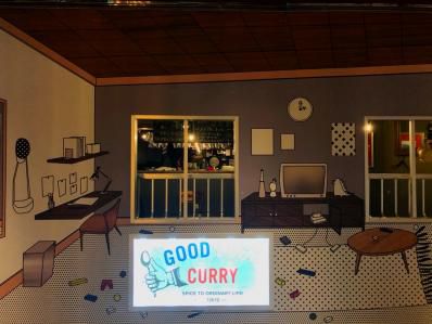 祝・恵比寿から渋谷PARCOに移転オープン！「グッドラックカリー」（渋谷）