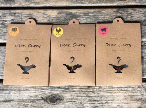 Dear.Curry パンプキン