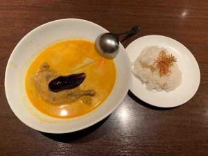 カレー日記(ワヤンバリ)