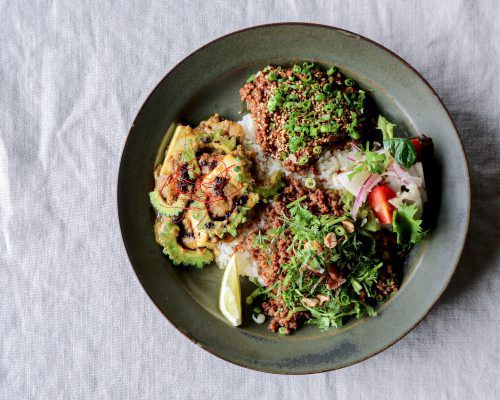 2020.10.2【北浜】3周年まかないカリーフェアのお知らせ