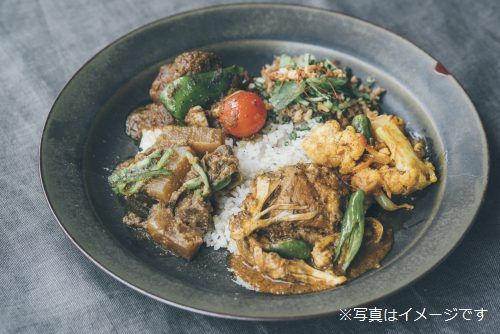 2020.10.10【コマチ】12周年まかないカリーフェアのお知らせ