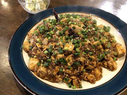 北浜『Curry de Luz』~迸る爽快感!!麻辣×スパイスが醸す絶品麻婆カレー☆~