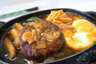 【福岡】人気の大衆洋食堂♪@カレー&ハンバーグ ヤマト 那珂川本店