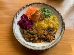 カレー日記(スパイスカレー食堂)