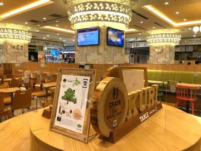 こどもの日に、アダルト仕様のゴリえもん。「ゴーゴーカレー 溝の口ノクティプラザパーク店」（溝の口）