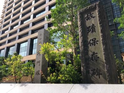 大阪甘辛カレーのパイオニア、東京２号店。「インデアンカレー大手町店」（大手町）