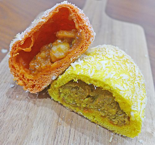 ホテルグランヴィア広島　オリジナル焼きカレーパンがおみやげやプレゼントにおすすめ　広島駅 南区松原町