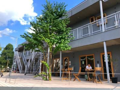 桜台、開進第二小学校脇に会心のカレー店。「GREEN BROWN」（練馬/桜台）