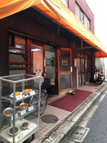 ライスカレー　まんてん【神保町】