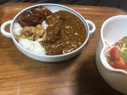 ひき肉な次のカレー