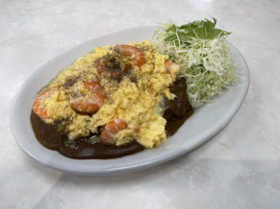スタミナカレーの店バーグ弥生町店おすすめ情報