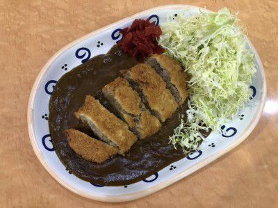 スタミナカレーの店バーグ杉田本店今週のおすすめ