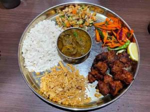 カレー日記(バジェコセクワガール)