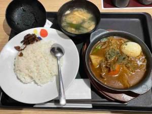 カレー日記(松屋)