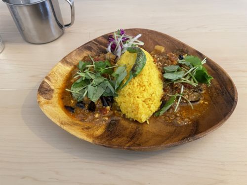 本日のLunch(2021/12/12)カレーの東インド商店