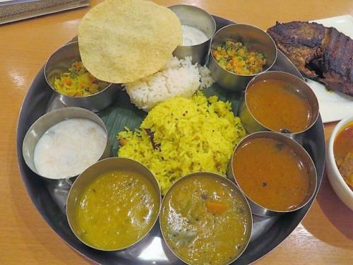 南インド料理「カレーリーブス（十条銀座）」が２２年１月２８日閉店（※また逢う日まで！）