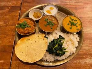 カレー日記(チョウタリ)
