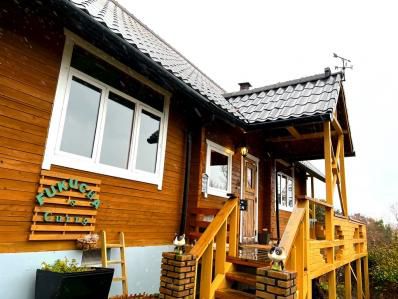 伊豆高原にドッグラン併設スパイスカレー店。「福茶's curry」（伊豆高原）