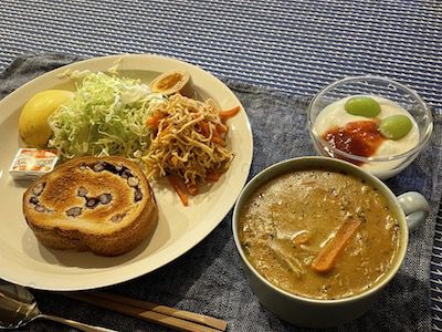 デジャブはなかった（十勝川温泉ベーカリー）