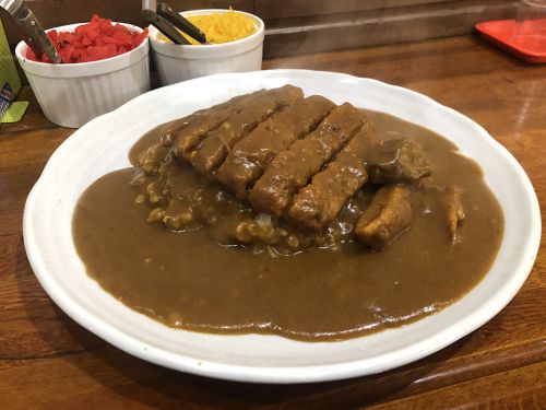 北浜『カレー専門店B 北浜店』～これぞ王道!!これぞ元祖!!淡路町の老舗欧風カレー店☆～