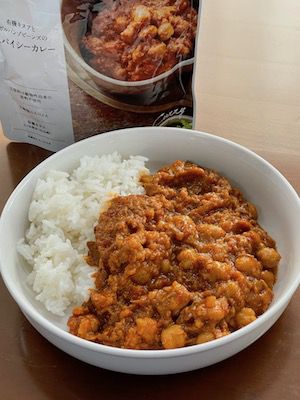 カレーを食して世界を感じる