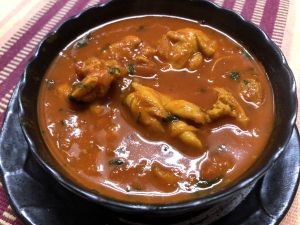 チキンカレー