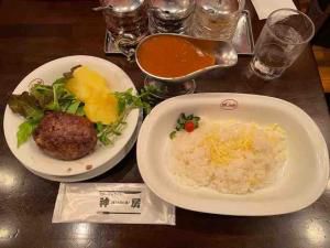 カレー日記(神房)