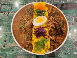 カレー日記(IBIS)