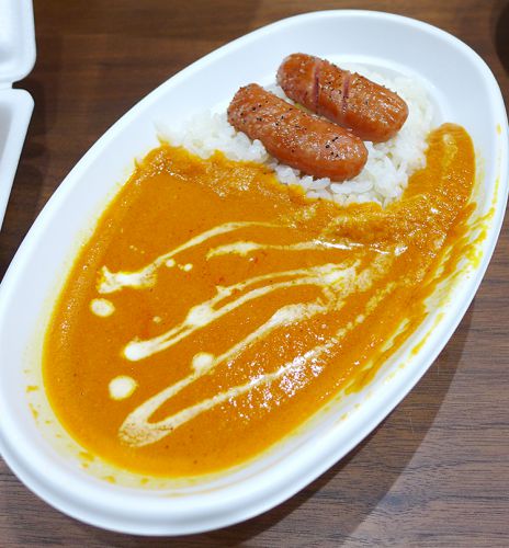 ラージカレー　広島で初の本格インドカレーのテイクアウト新店　しかも500円ワンコイン　ランチあるよ　広島市安佐北区深川
