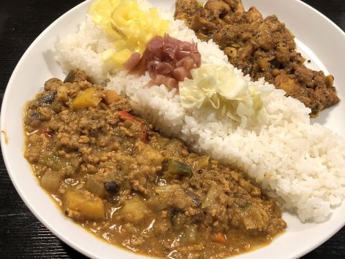 西天満『辛口飯屋 森元』～迸る激辛的刺激!!熱く盛り上がる西天満カレーシーンの古参店☆～