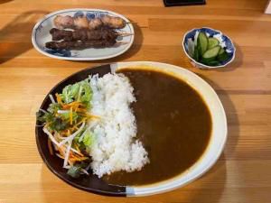 カレー日記(酒音)