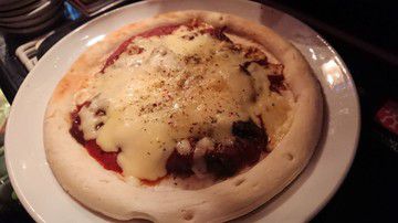 俺のカレー味円形焼料理 12.10-12.12